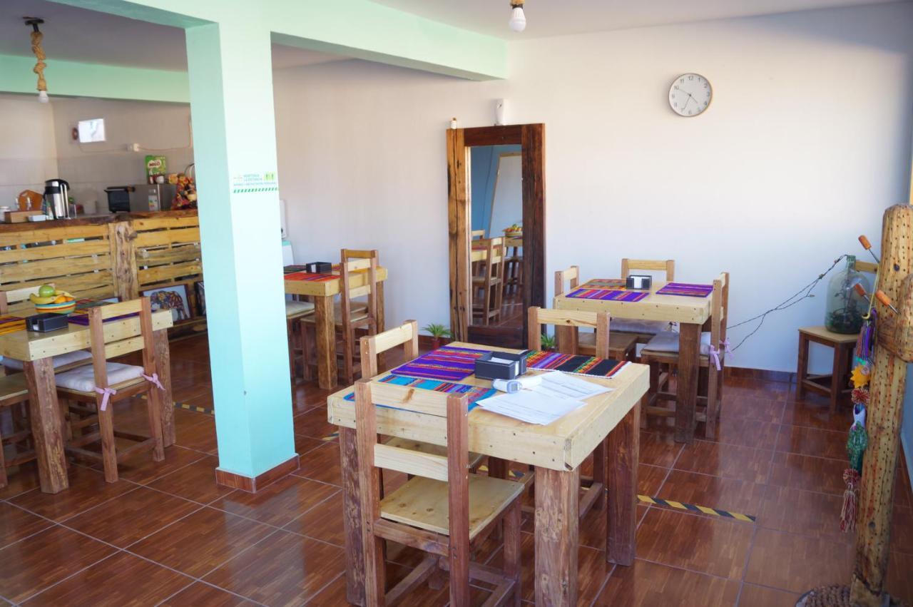 Atacama Checar, Hostal San Pedro de Atacama Kültér fotó