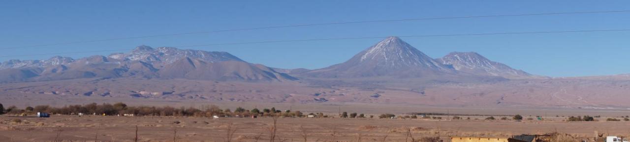 Atacama Checar, Hostal San Pedro de Atacama Kültér fotó