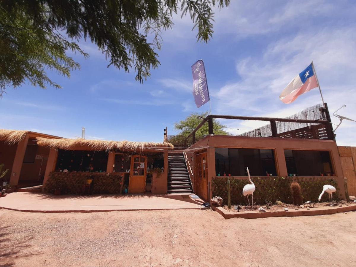 Atacama Checar, Hostal San Pedro de Atacama Kültér fotó