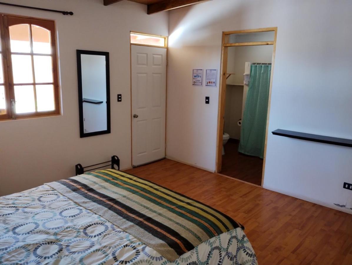 Atacama Checar, Hostal San Pedro de Atacama Kültér fotó
