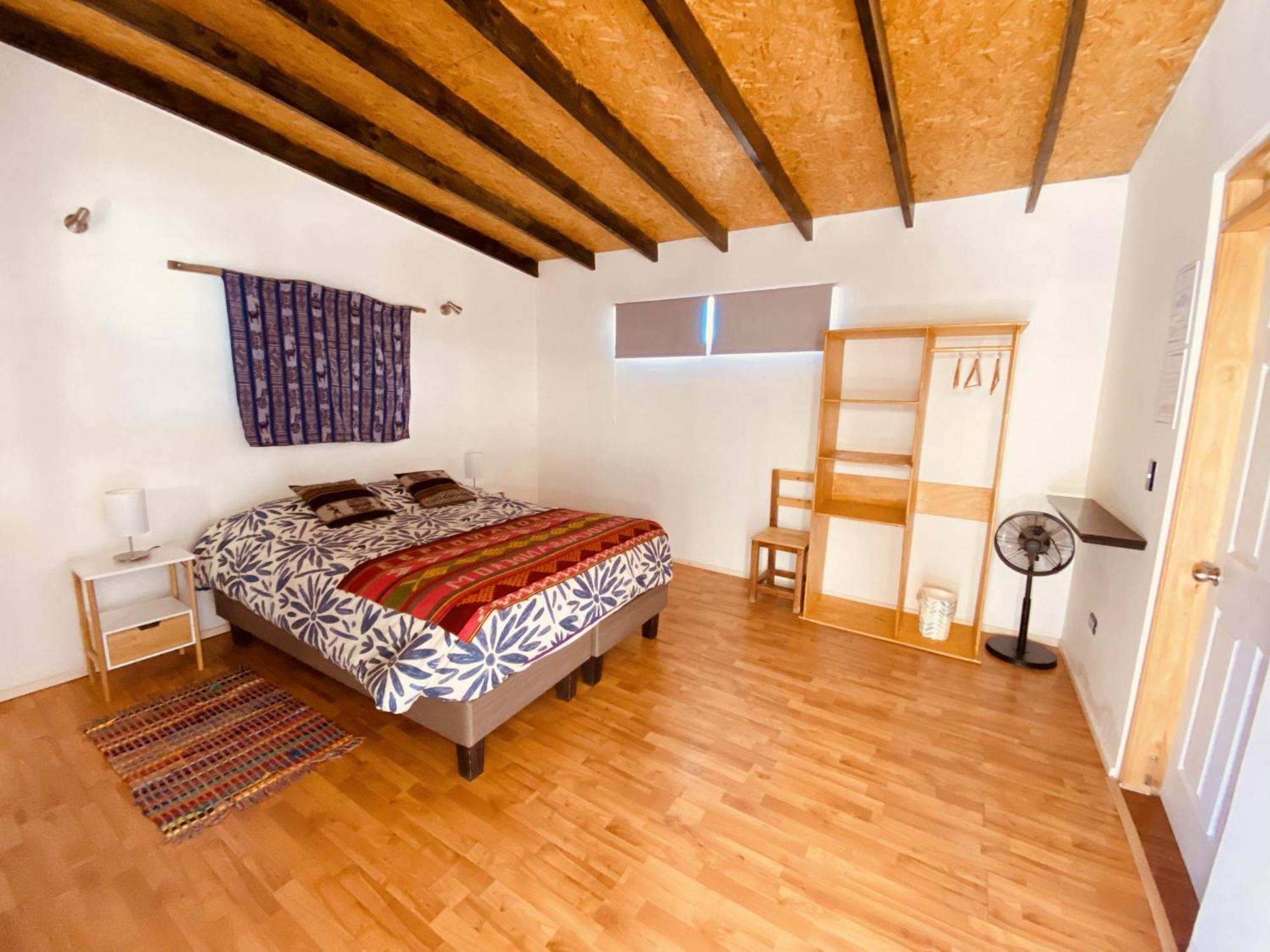 Atacama Checar, Hostal San Pedro de Atacama Kültér fotó