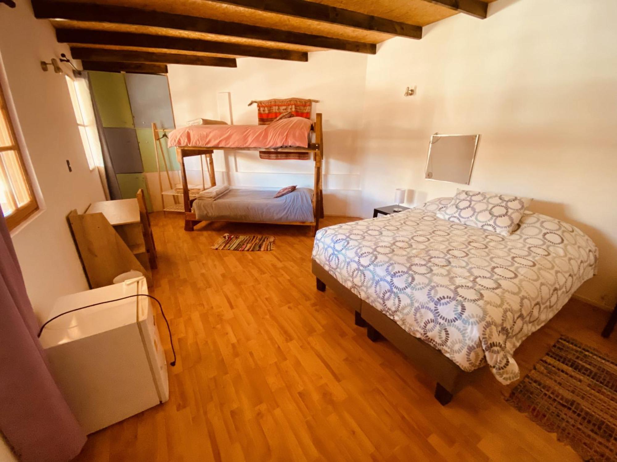 Atacama Checar, Hostal San Pedro de Atacama Kültér fotó