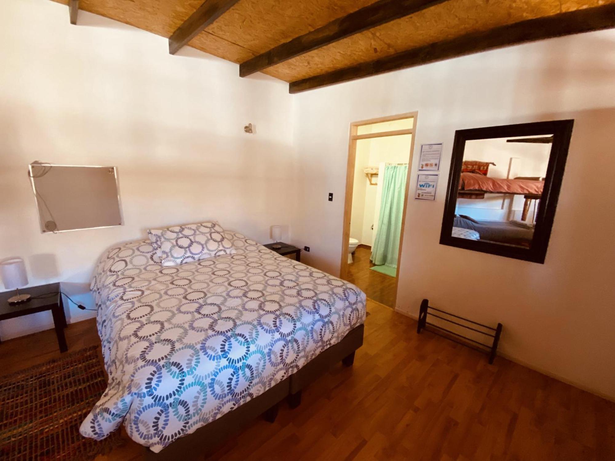 Atacama Checar, Hostal San Pedro de Atacama Kültér fotó